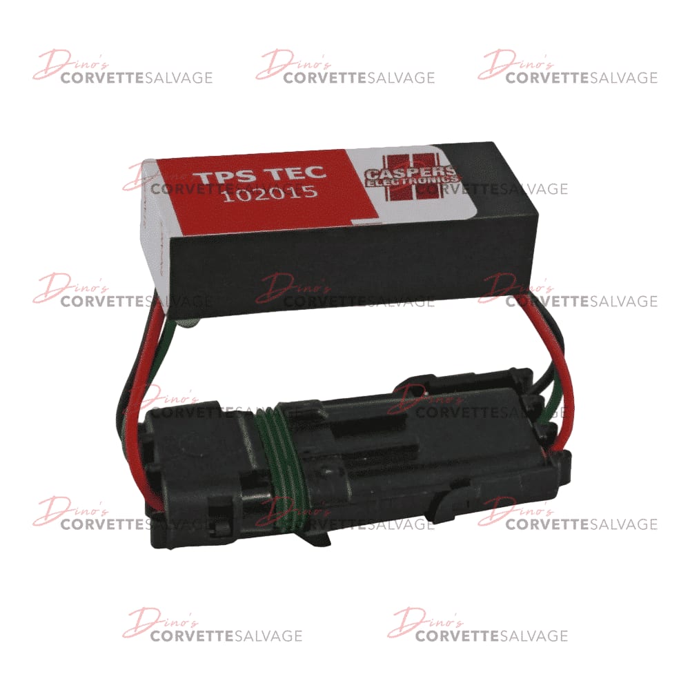 C4 New Throttle Performance Switch 1984-1991