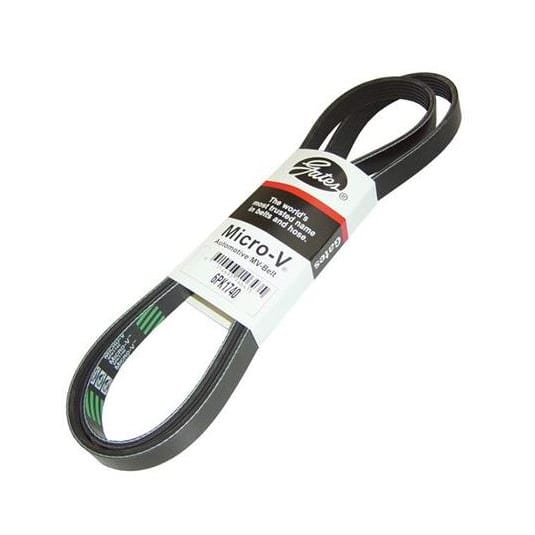 C5-C6 New Gates Micro-V Belt 1999-2011