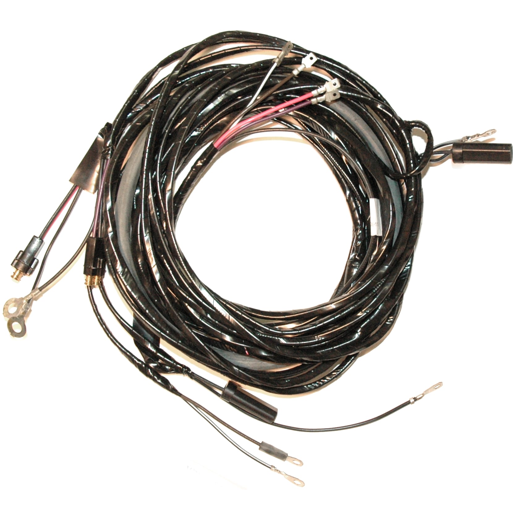C1 New Rear Body Harness 1953-1955