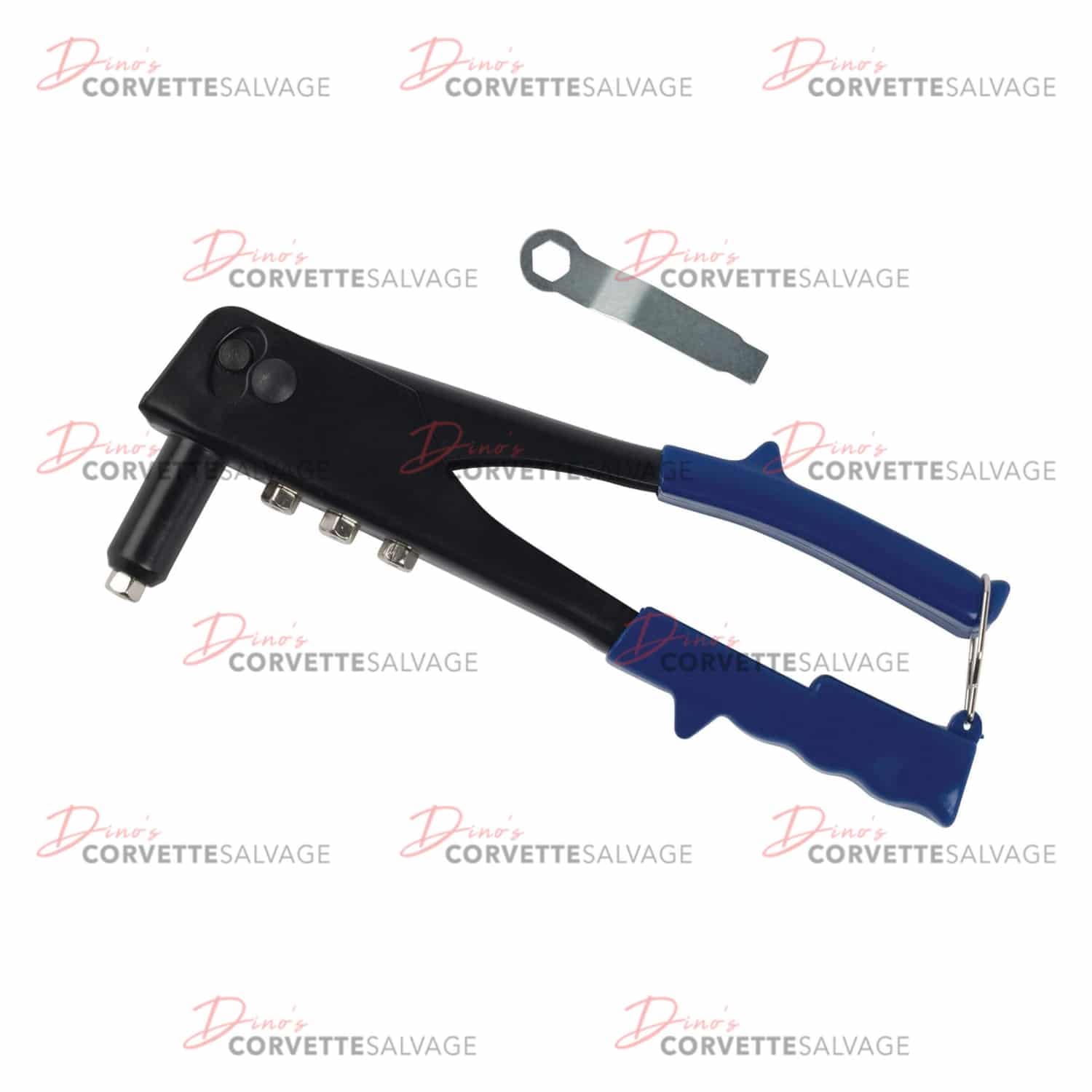 Hand Riveter Kit with Rivets