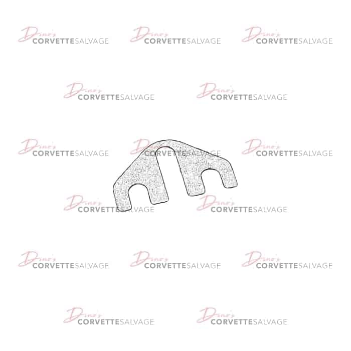 C3 Used Coupe T-Top Spacer 1968-1982