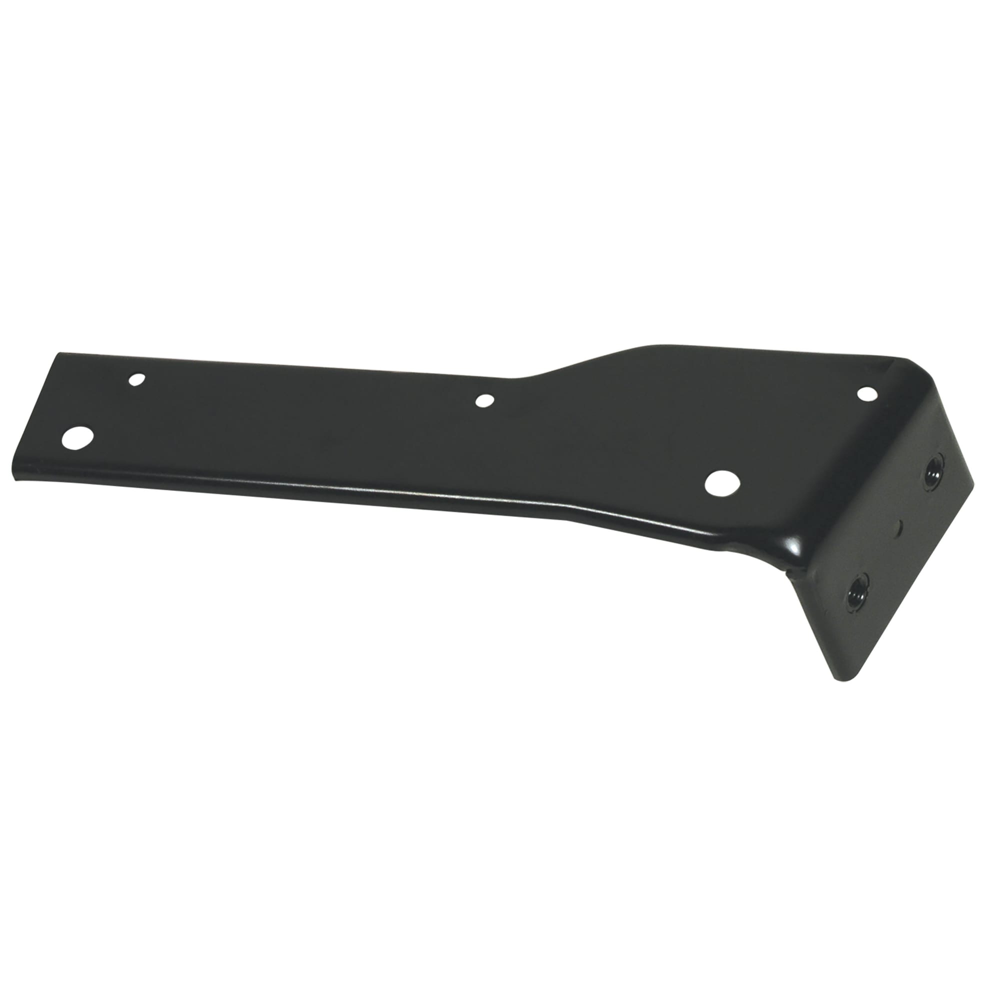 C2 New Driver-Side Hood Hinge & Radiator Reinforcement 1963-1967