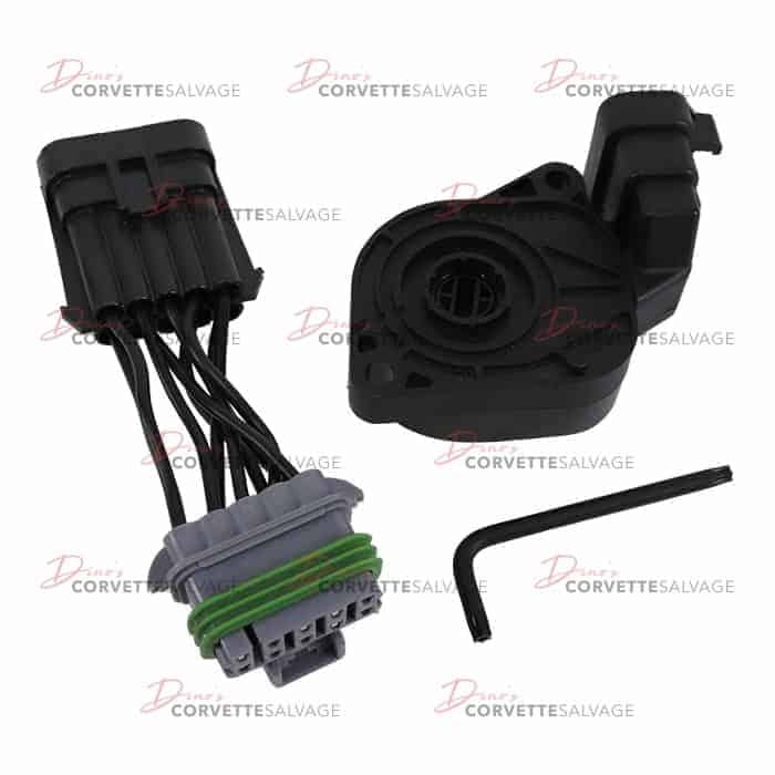 C5 New Accelerator Pedal Position Sensor and Harness 1997-2004