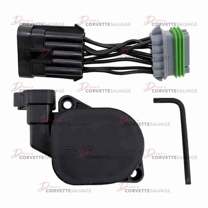 C5 New Accelerator Pedal Position Sensor and Harness 1997-2004