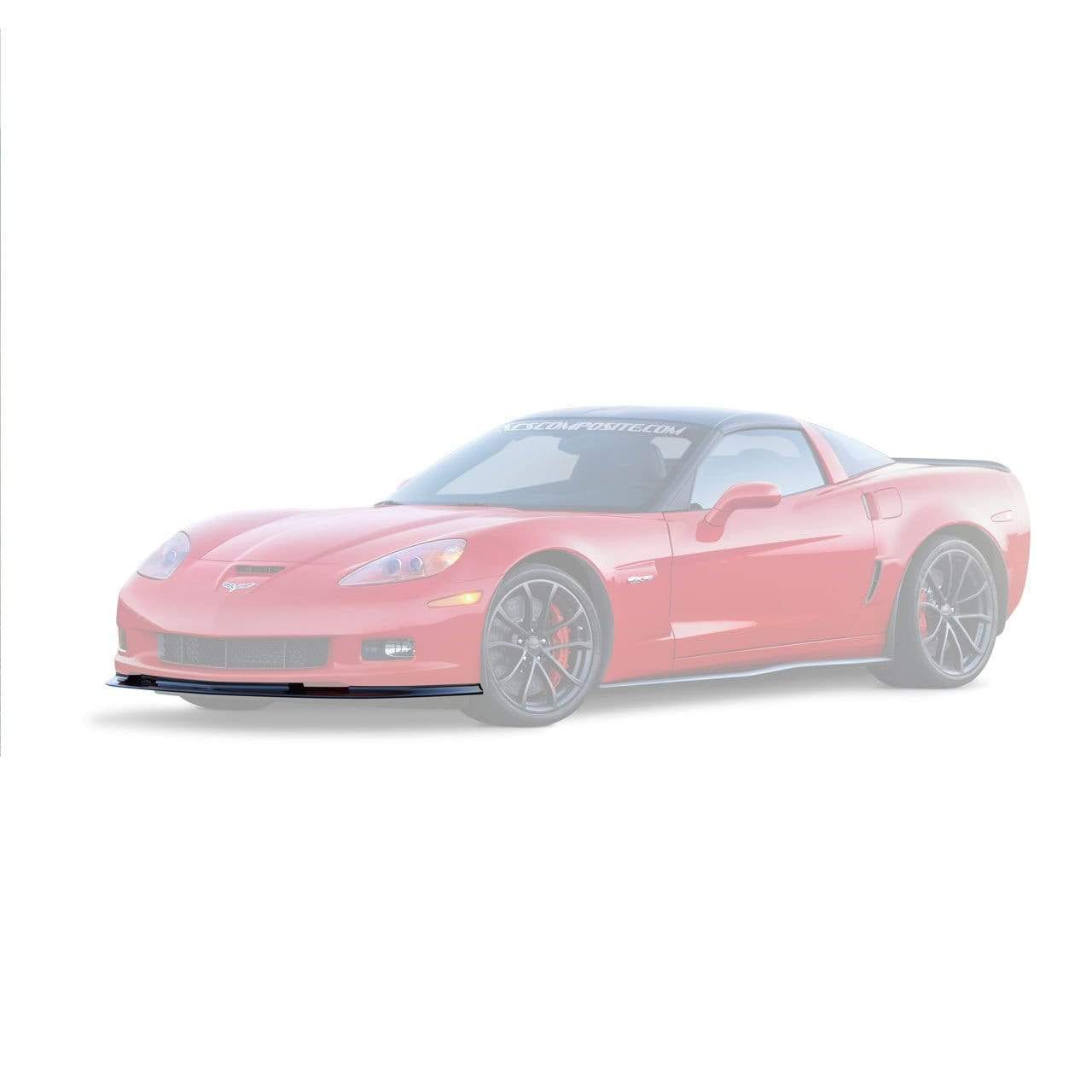 C6 New ZR1 Splitter 2006-2013