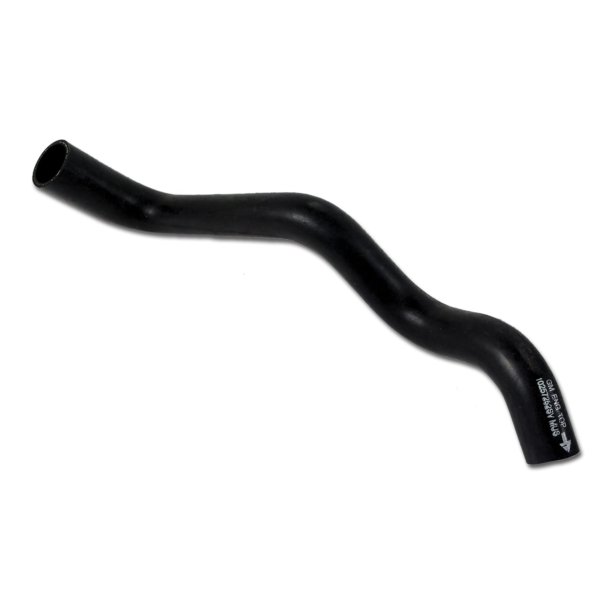 C4 New Radiator Hose, Lower Except ZR1 1992-1996