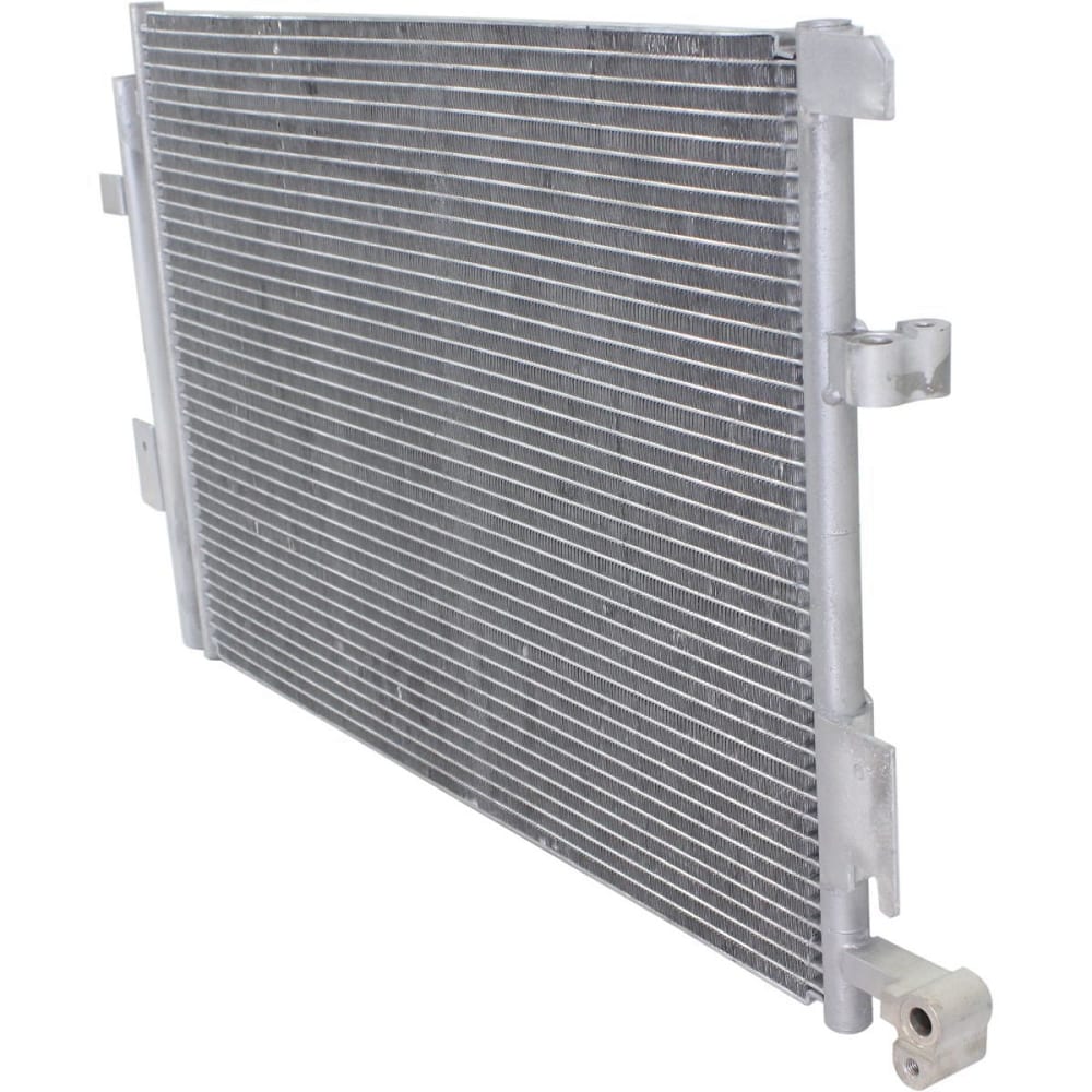C6 New Air Conditioning Condenser 2005-2013