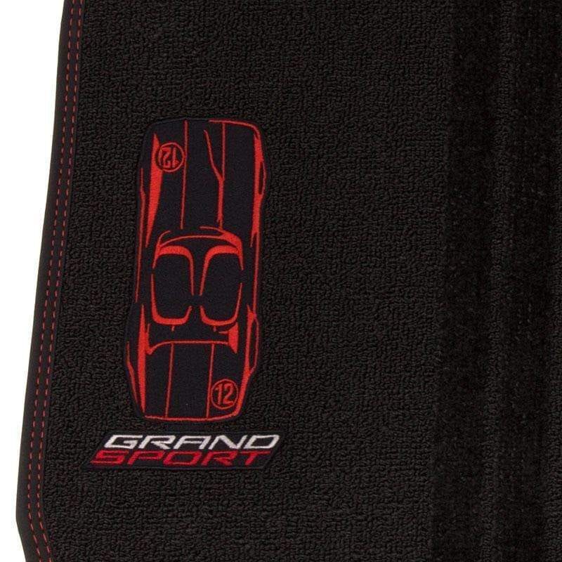 C7 New Grand Sport Floor Mats 2017-2019