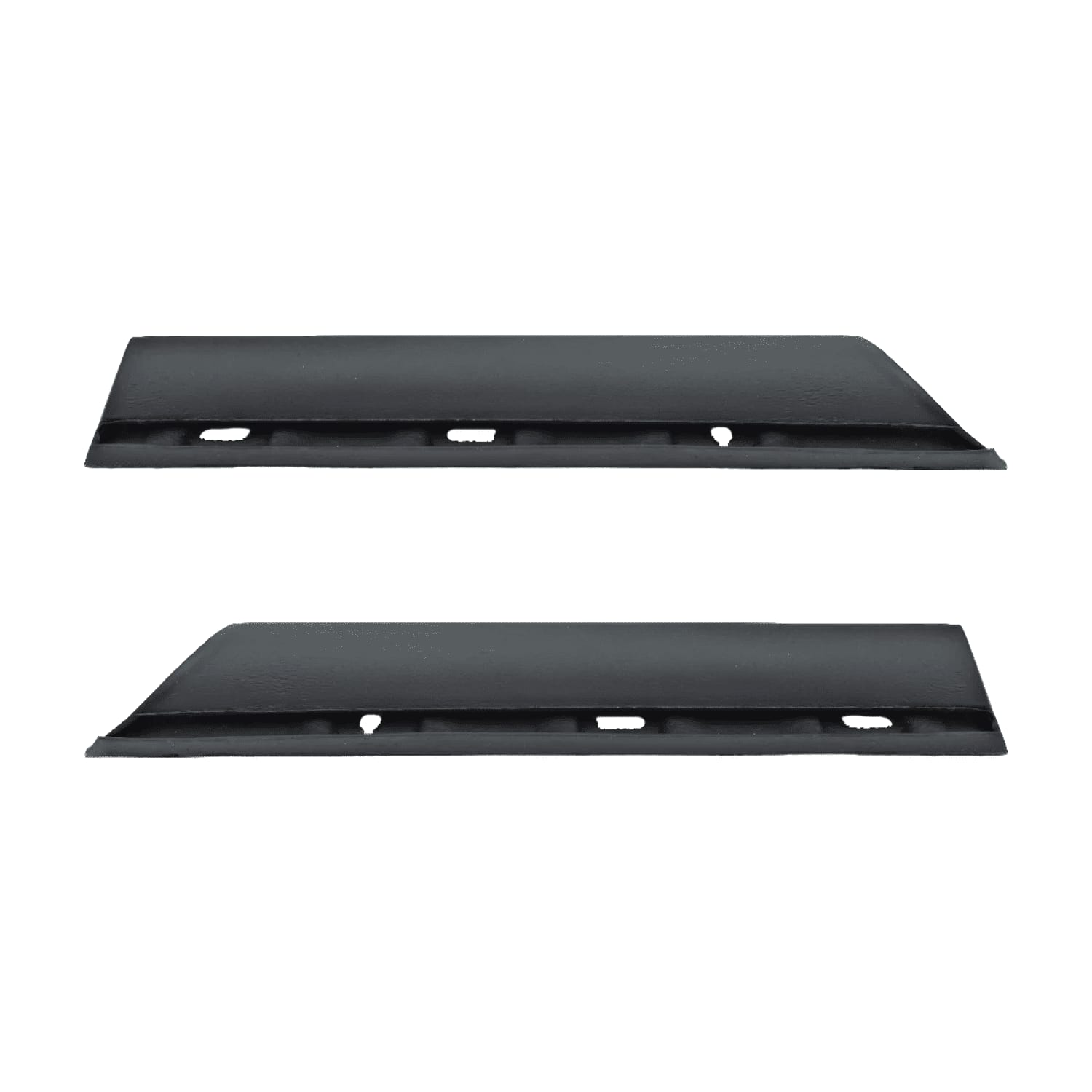 C3 New Soft Top/Convertible Front Side Rail Weatherstrip 1968-1975