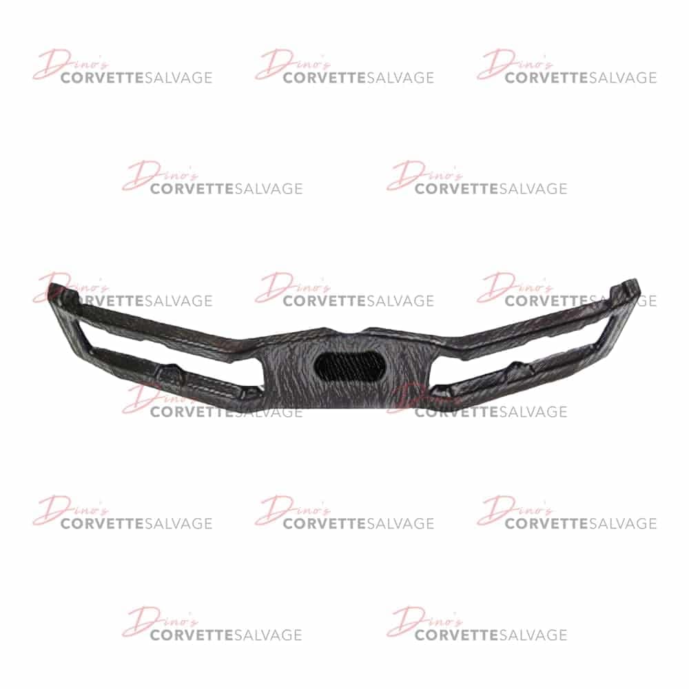 C3 Used Front Bumper Impact Bar 1980-1982