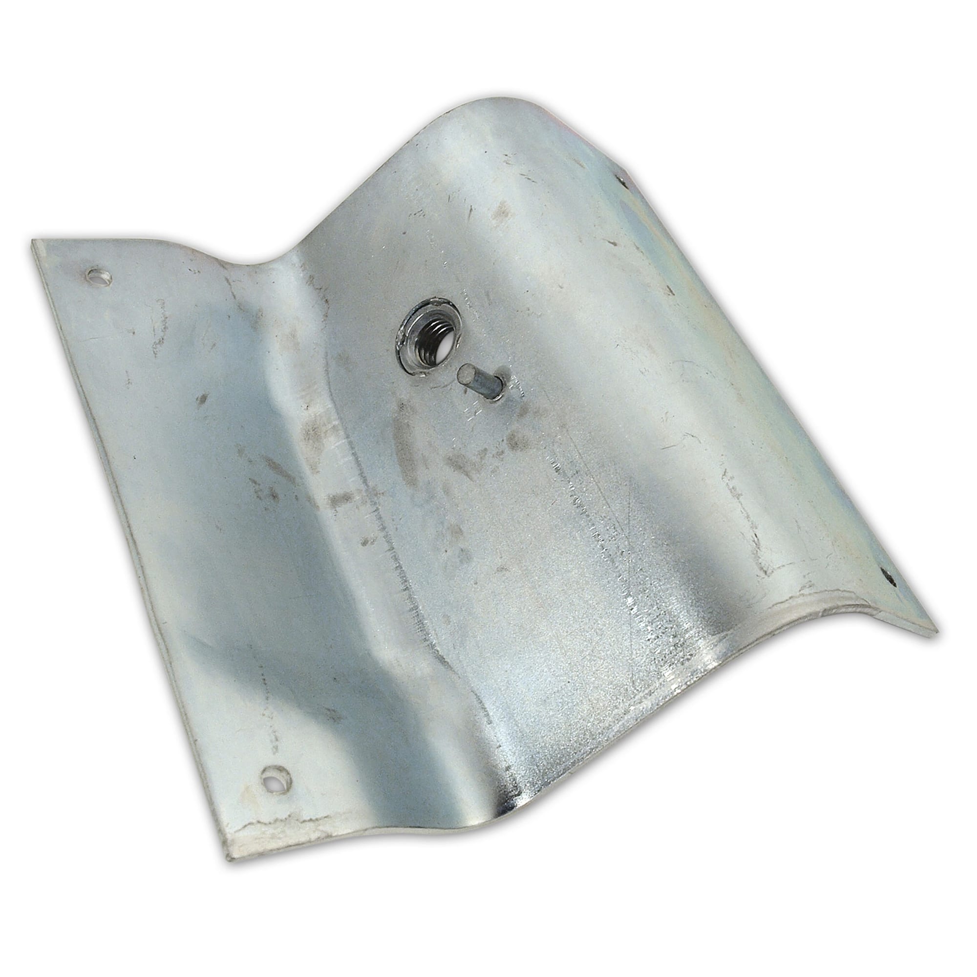 C3 New Passenger-Side Seat Belt Shoulder Reinforcement 1970-1974