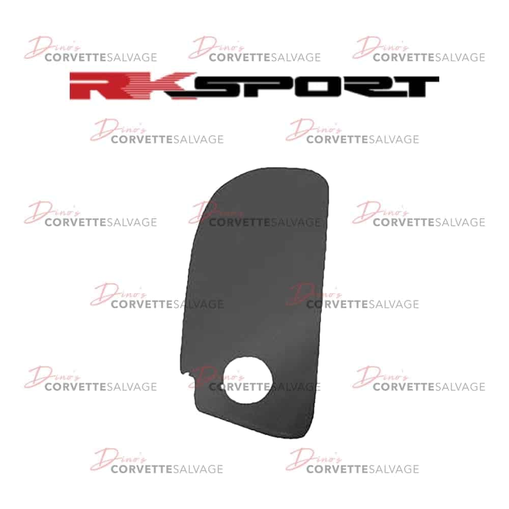 C5 New Fiberglass Coolant Surge Tank Cover 1997-2004