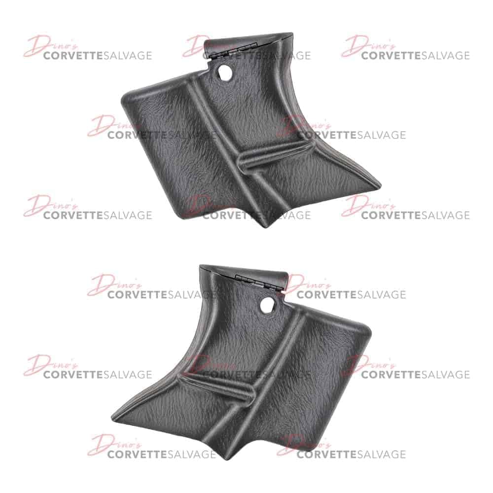 C5 Used Convertible B Pillar Lock Trim 1998-2004