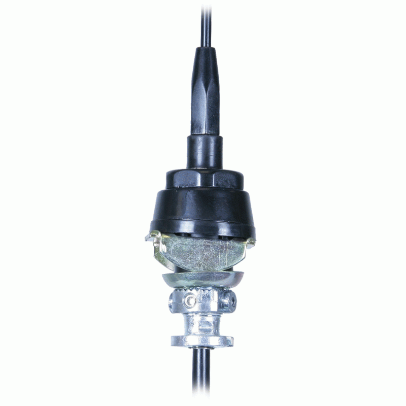 C5 New Black Antenna Base 1997-2004