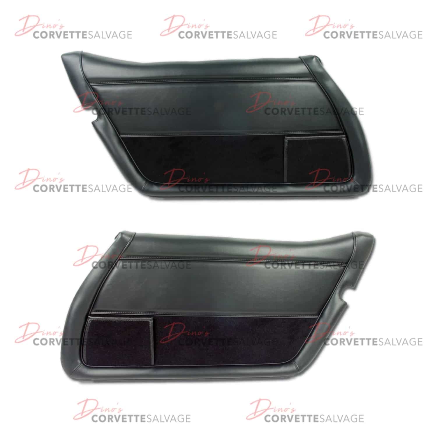 C3 New Door Panel 1978-1982