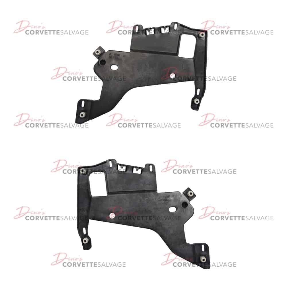 C5 New Headlight Door Mounting Bracket 1997-2004