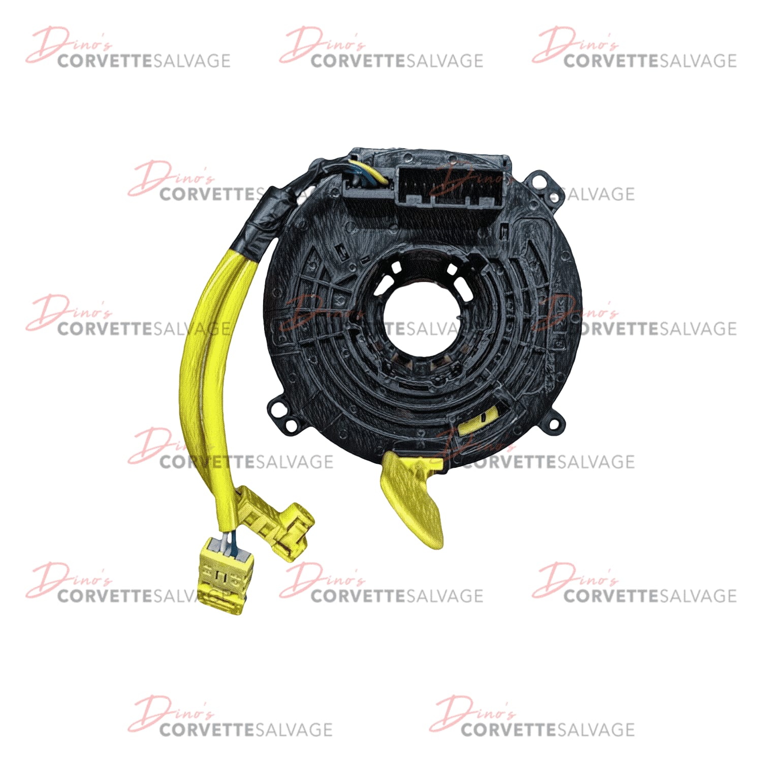 C7 Used Steering Wheel Airbag Coil 2014-2016