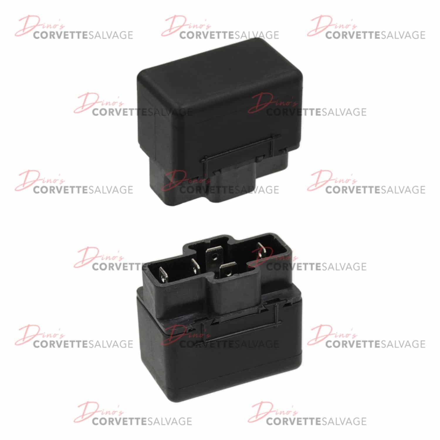 C4 New Blower Motor Relay 1984-1987