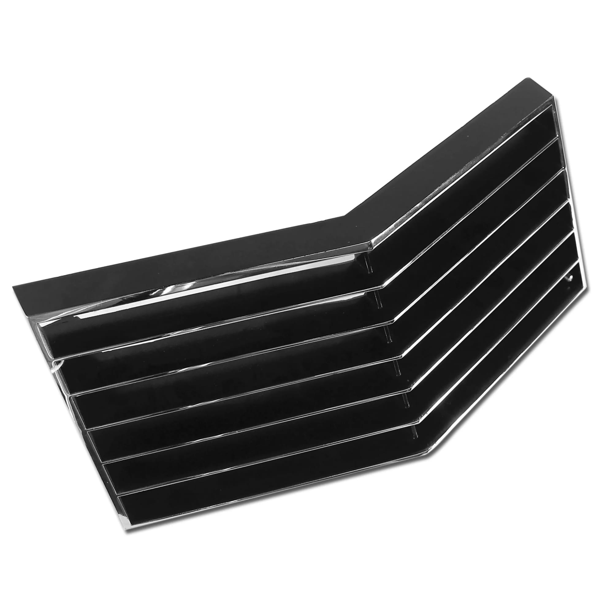C3 New Grille, Center 1973