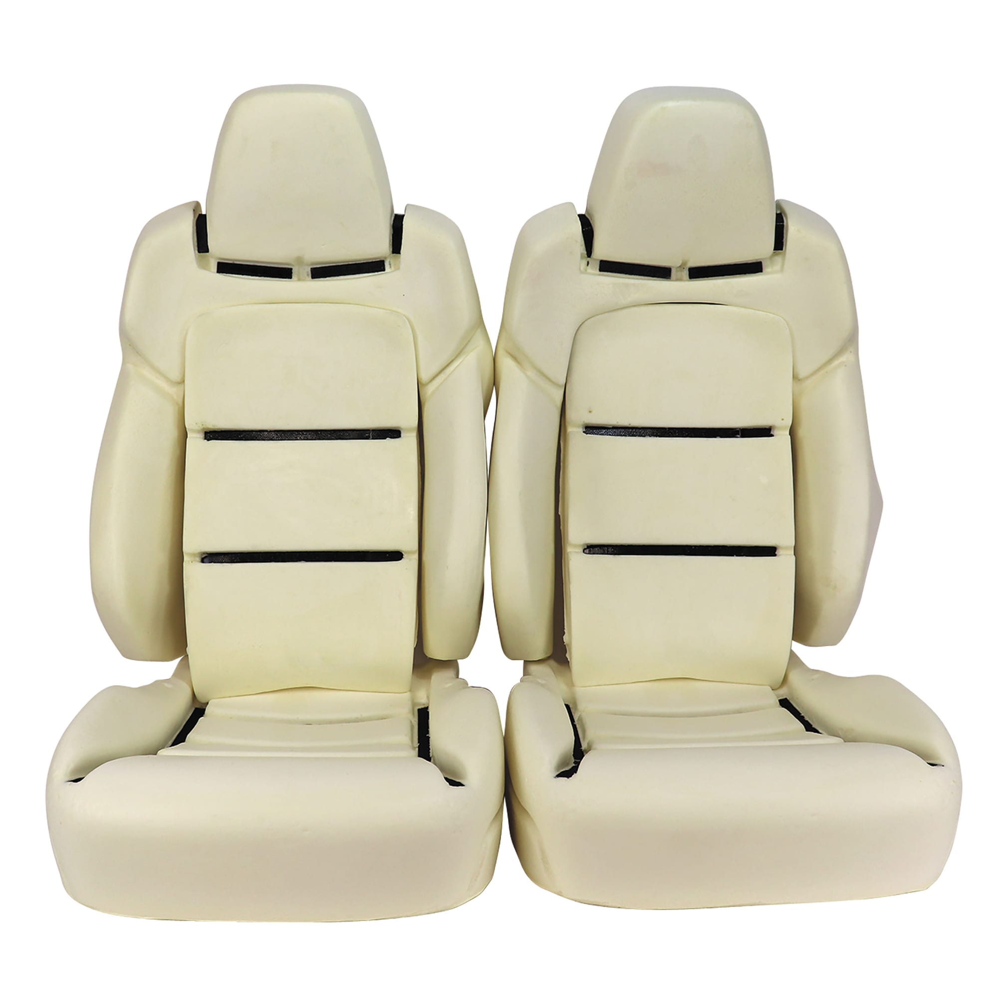 C6 New 6 Piece Sport Seat Foam Set 2012-2013 (Image 2)