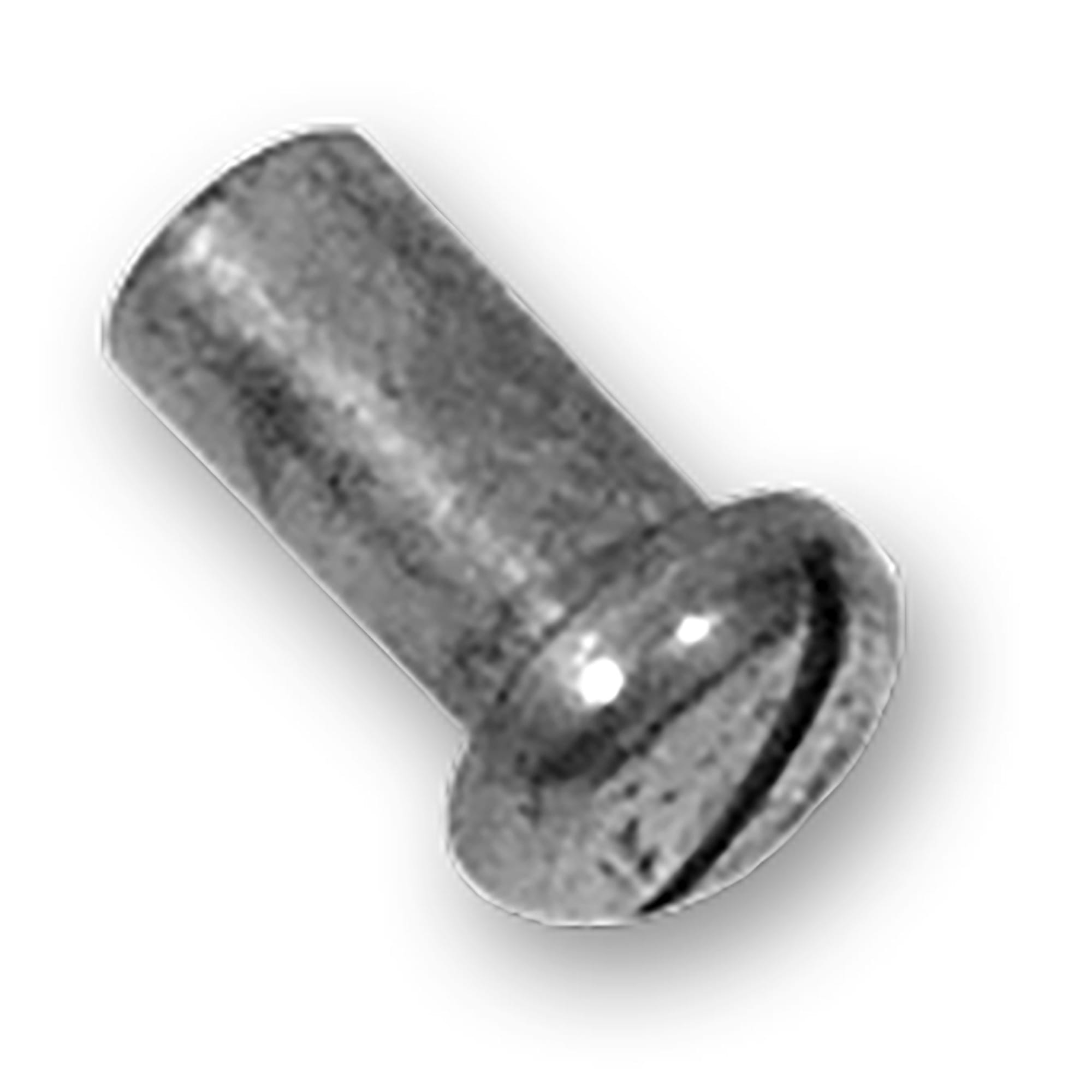 C1 New Park Light Lens Barrel Nuts, 4/PK 1953-1957