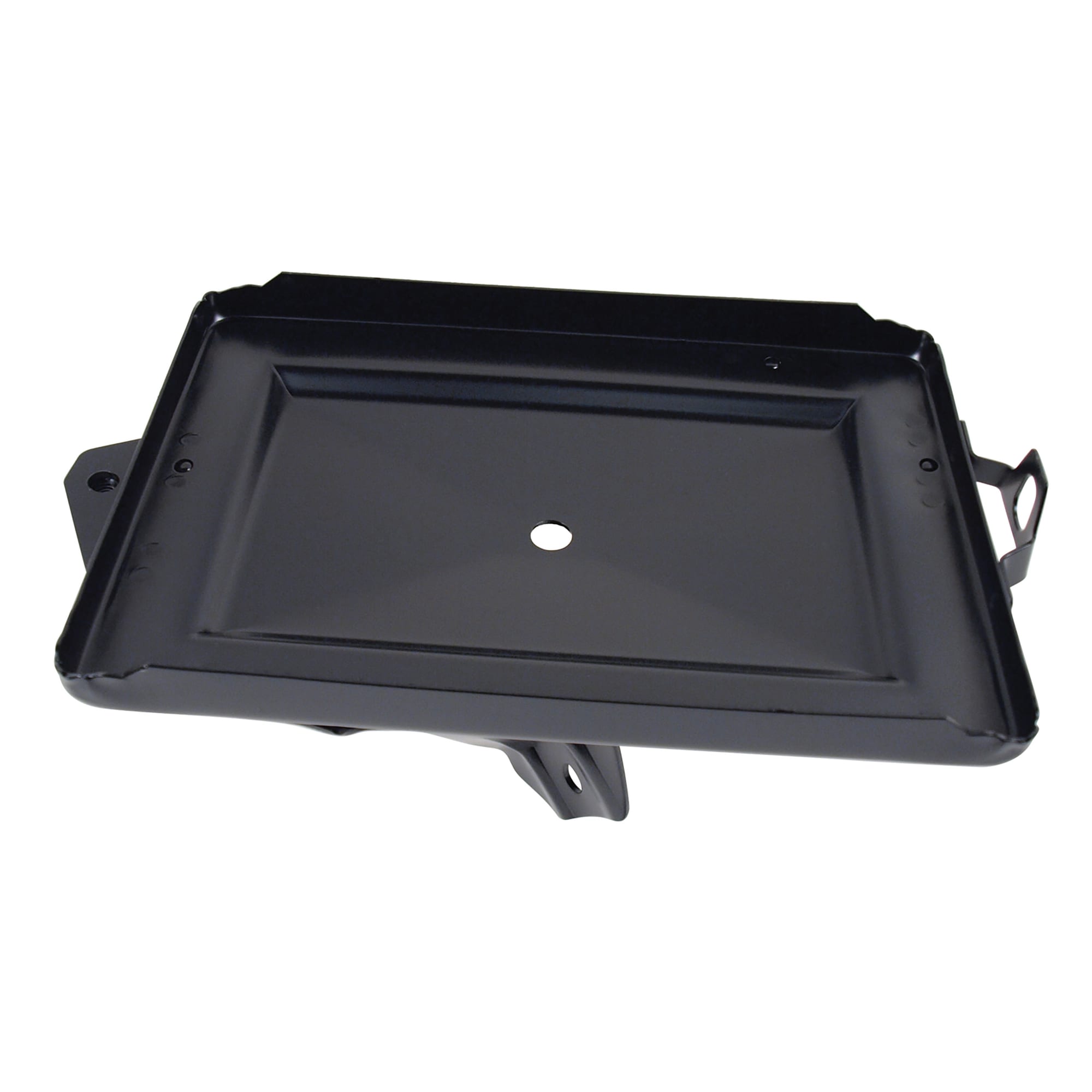 C2 New Battery Tray (Without Air Conditioning) 1963-1965