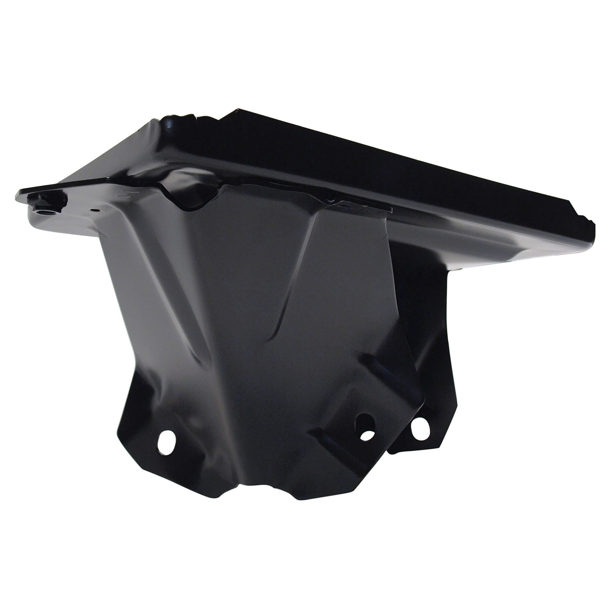 C2 New Battery Tray (Without Air Conditioning) 1963-1965 (Image 2)