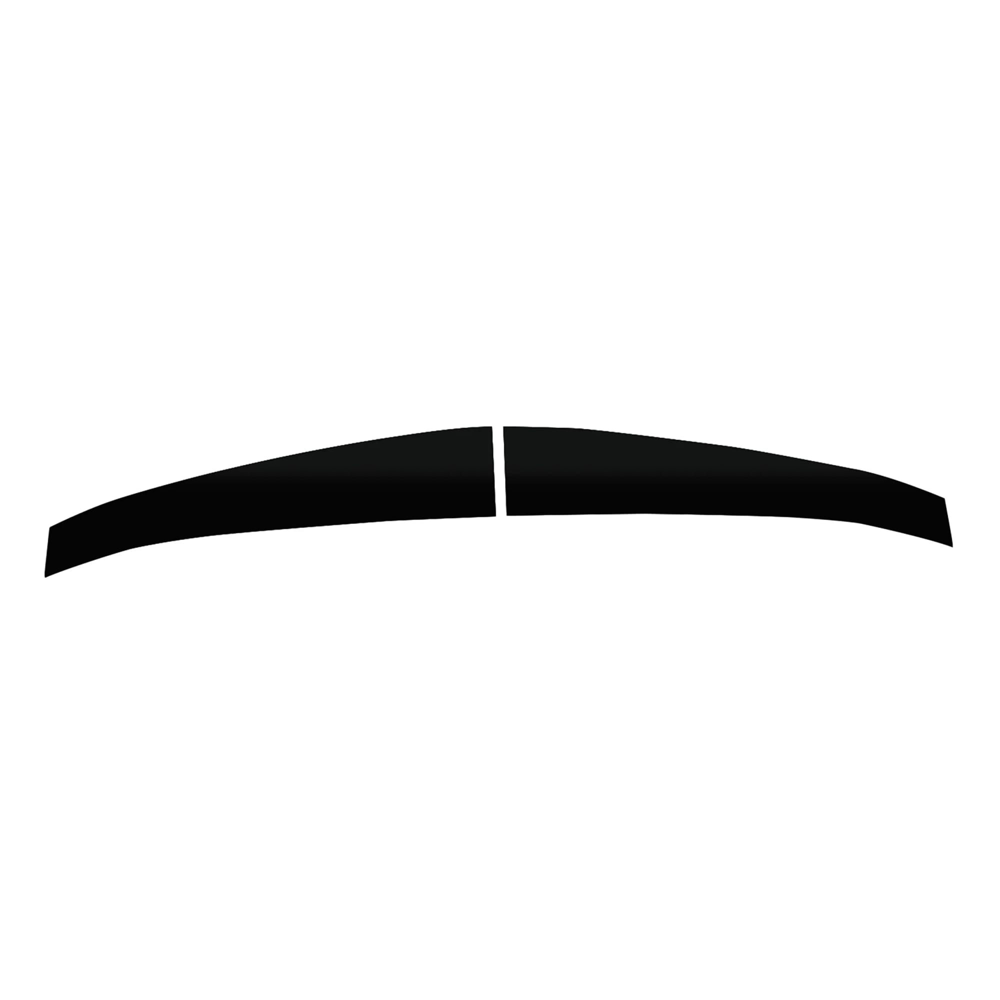 C6 New Front Bumper Scrape Protection 2005-2013