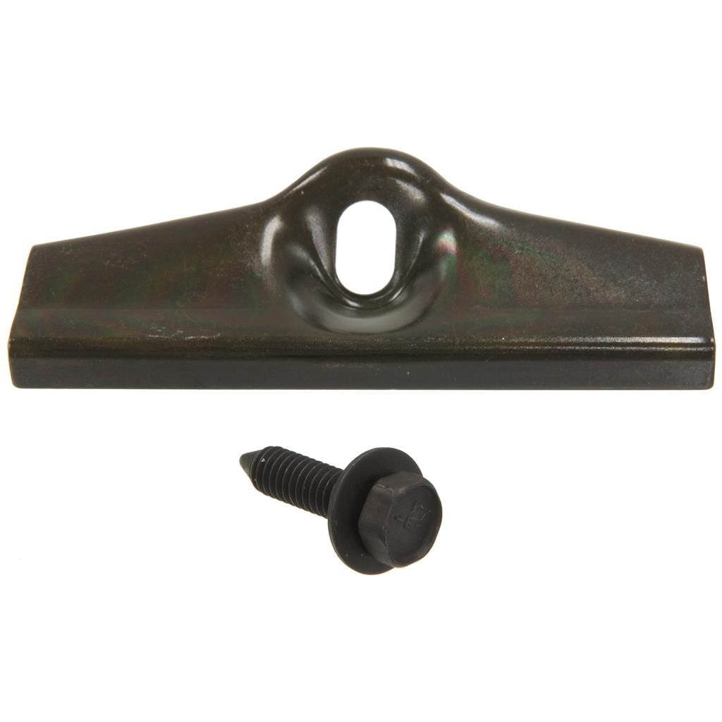 C2-C3 New Battery Hold Down Clamp W/Bolt (67 W/O A/C) 1967-1982