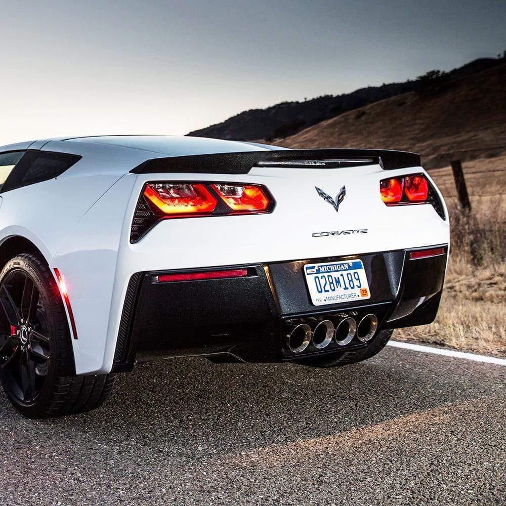 New C7 Stingray Z51 Spoiler 2014-2019