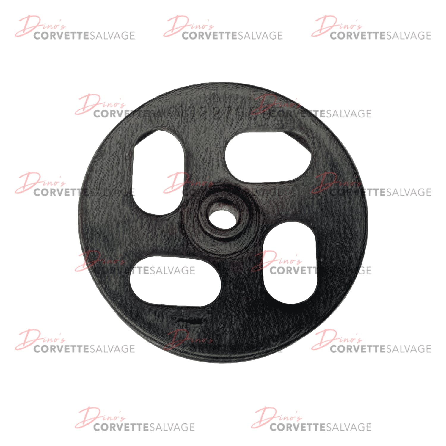 C4 Used Power Steering Pump Pulley 1993Late-1996