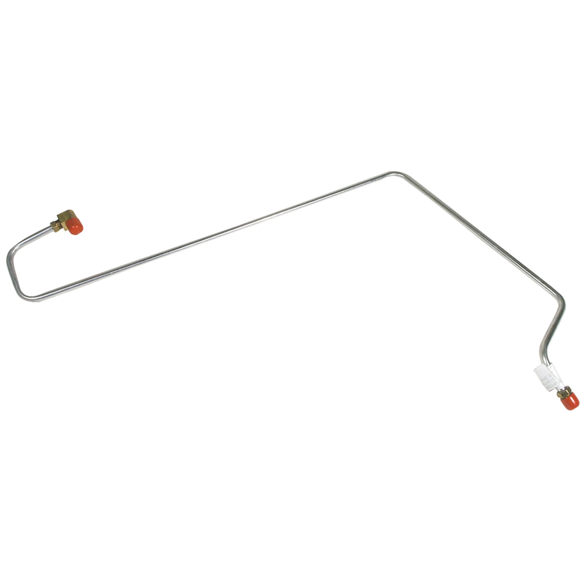 C1 New Gas Line, Pump To Fuel Injection Unit On Intake 1959-1961