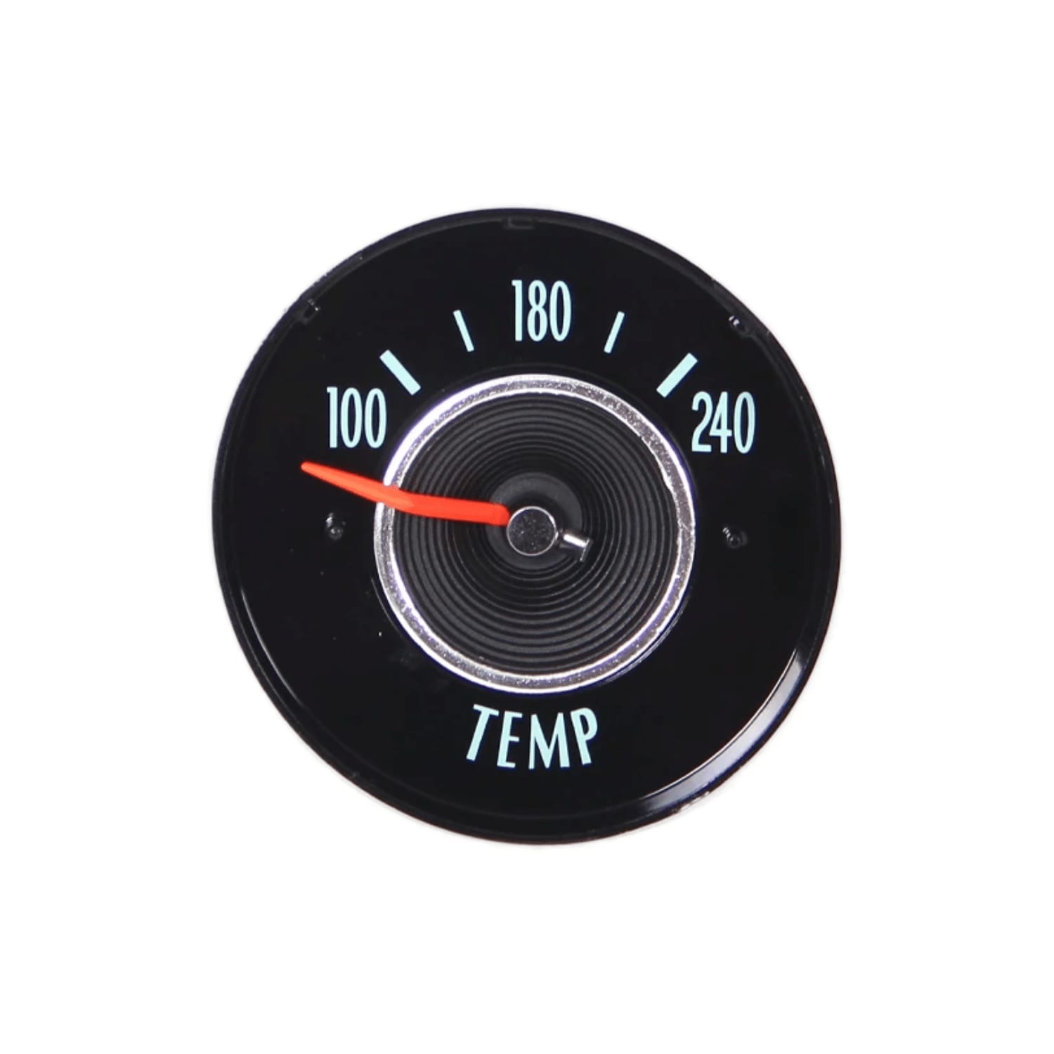 C2 New Temperature Gauge 1964