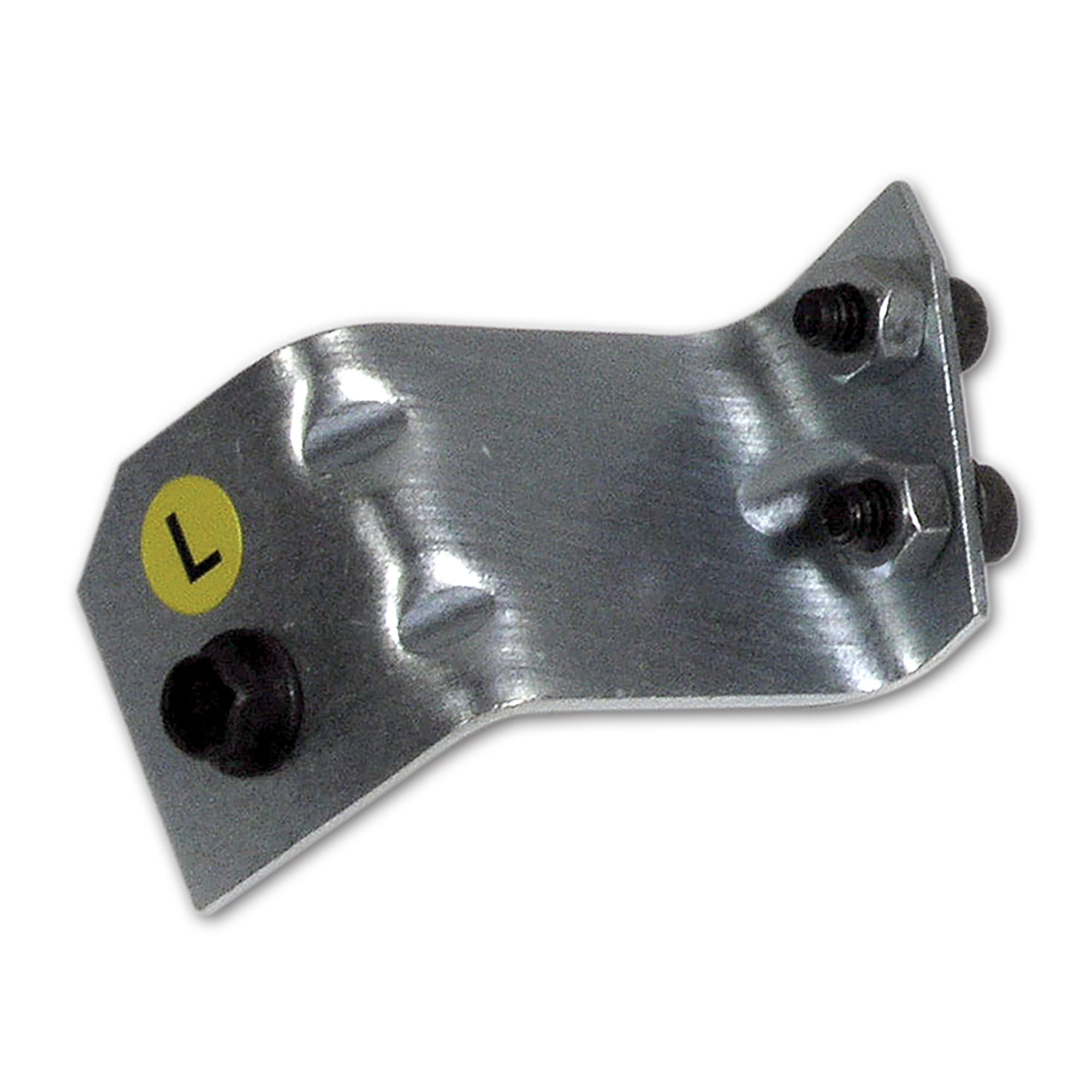 C3 New Driver-Side Power Window Regulator Mount Bracket 1968-1982