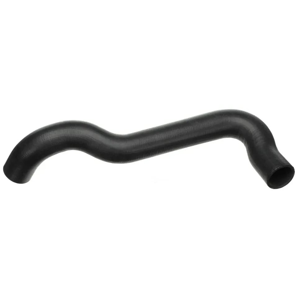 C2 New Radiator Hose, Lower 327 1963-1965