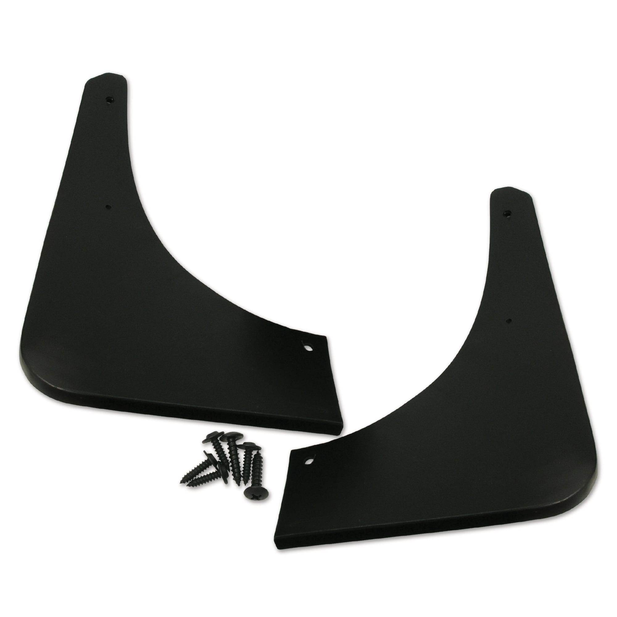 C6 New Splash Guards, Rear 2005-2013