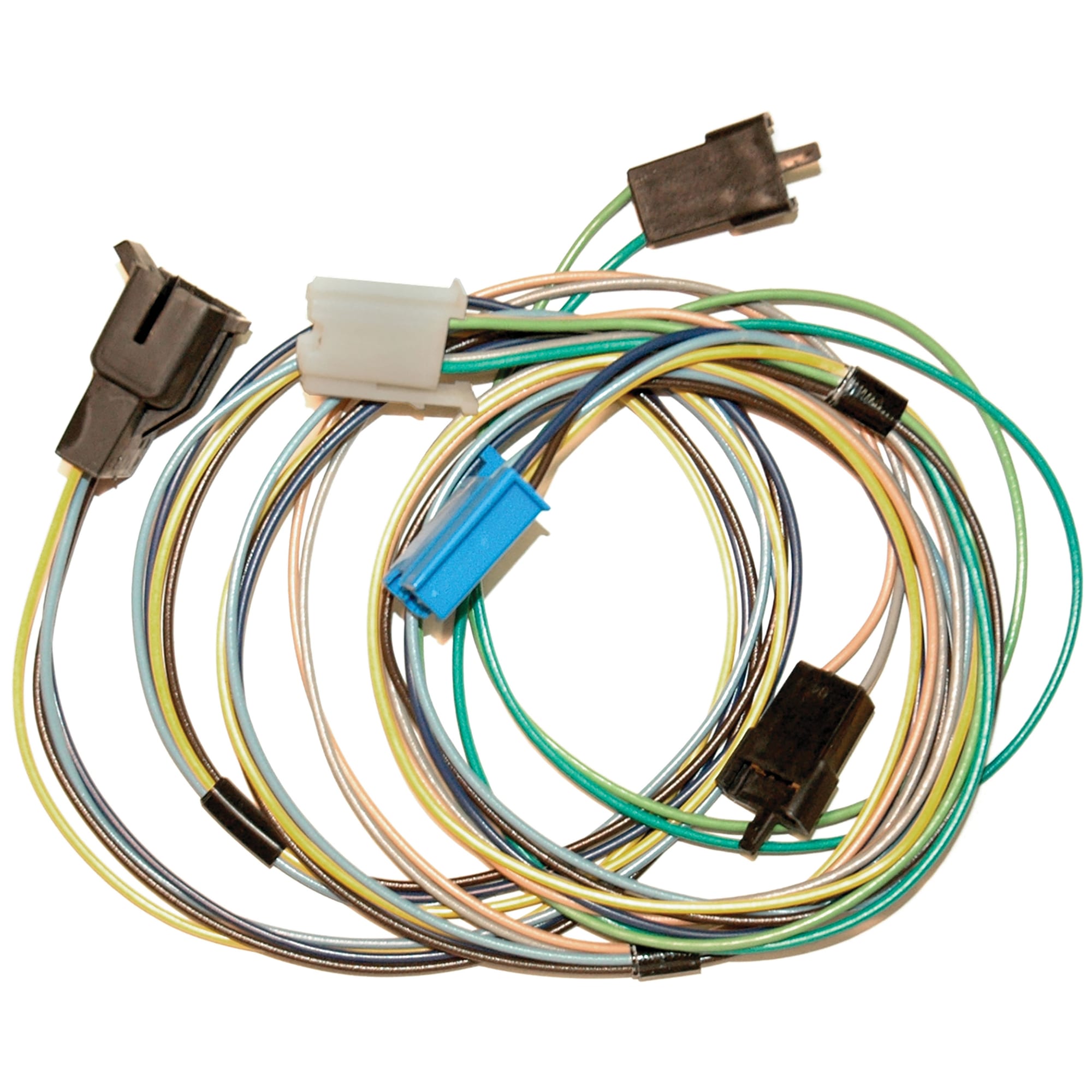 C3 New Speaker Harness 1978