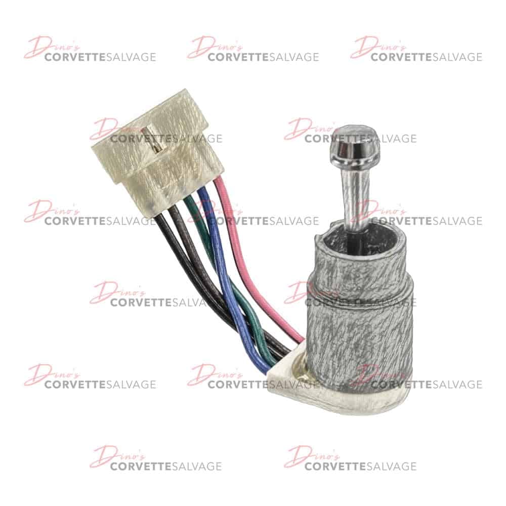 C3 Used Power Mirror Control Switch 1981-1982