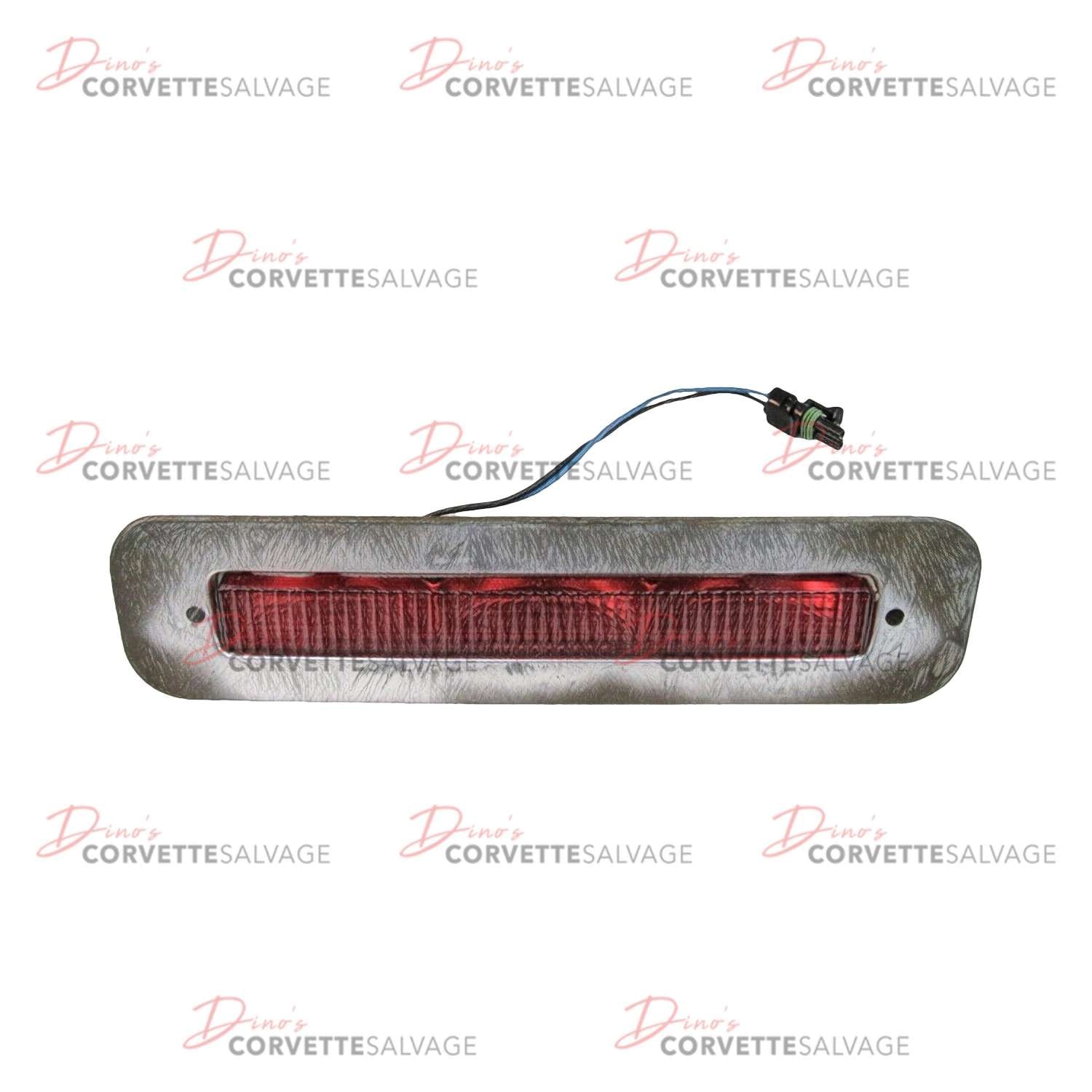 C4 Used Third Brake Light 1986-1990