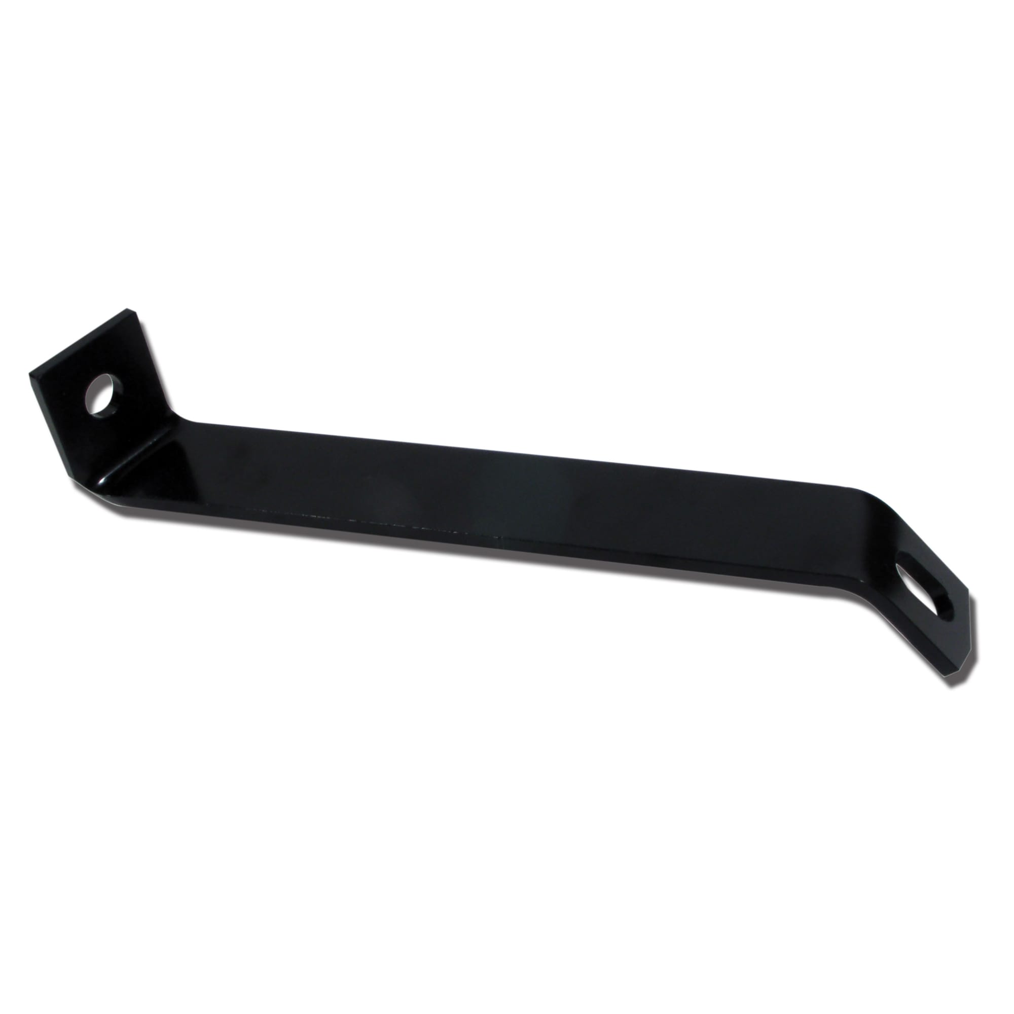 C2 New Passenger-Side Rear Bumper Bracket, Outer 1964-1967