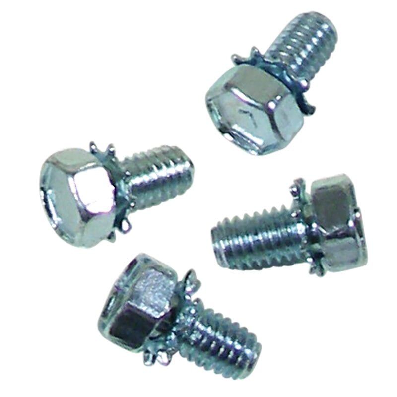 C1-C2 New 4 Piece Automatic Transmission Underpan Bolts (Set) 1962-1967