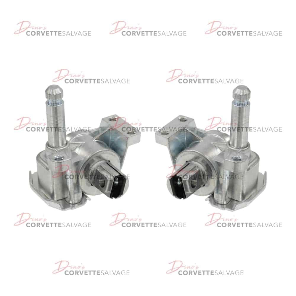 C2 New Vent Window Regulator 1963-1967