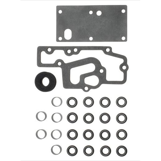 C4 New Throttle Body Gasket Kit, LT1 & LT4 1995-1996
