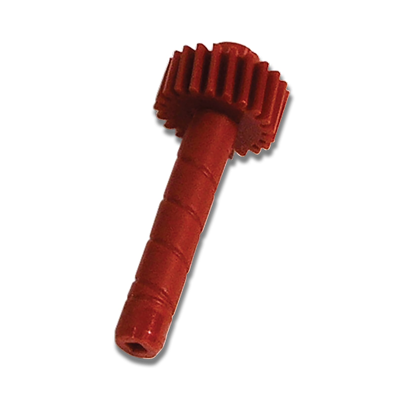 C1-C3 New Speedometer Driven Gear, 21 Tooth Red 1961-1981