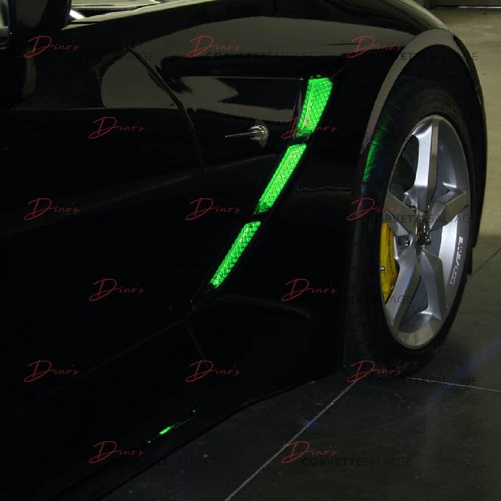 C7 New Fender Cove SuperBright LED Kit 2014-2019
