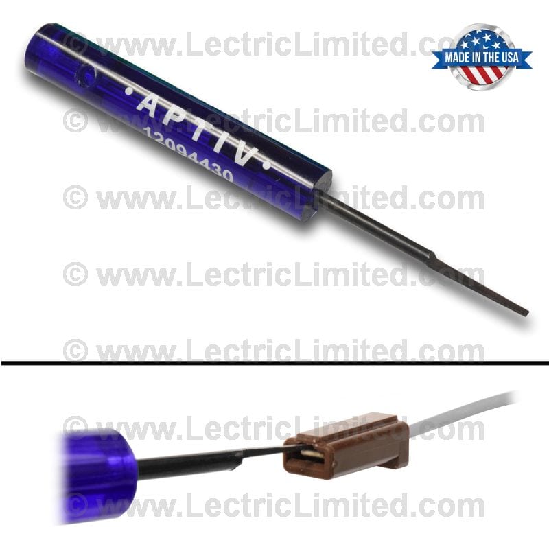 C1-C6 New Terminal Removal Tool 1953-2012