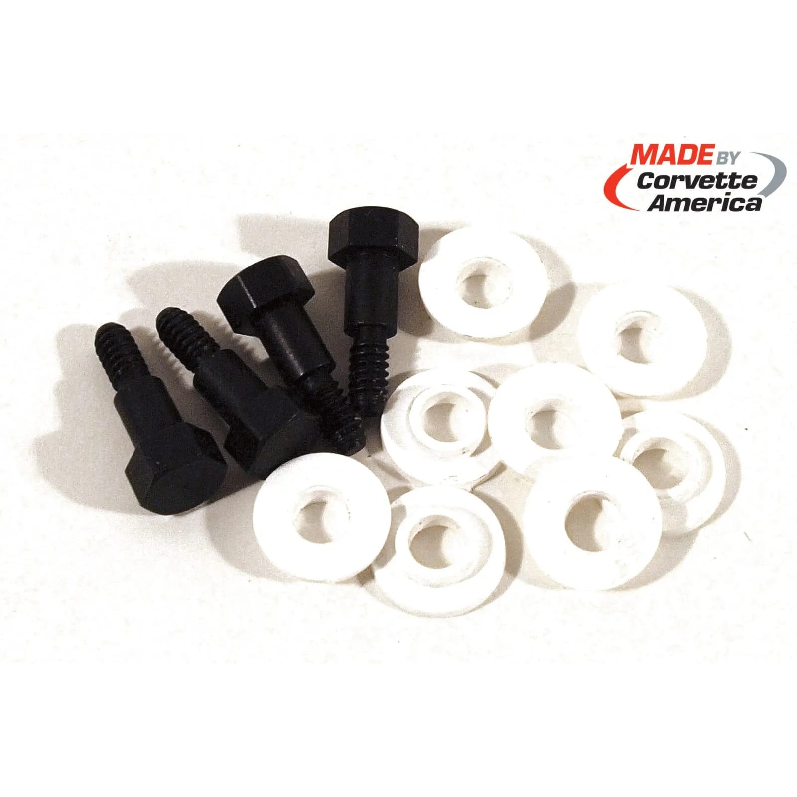 C3 New Wiper Door Link Repair Kit, 12 Piece 1968-1972