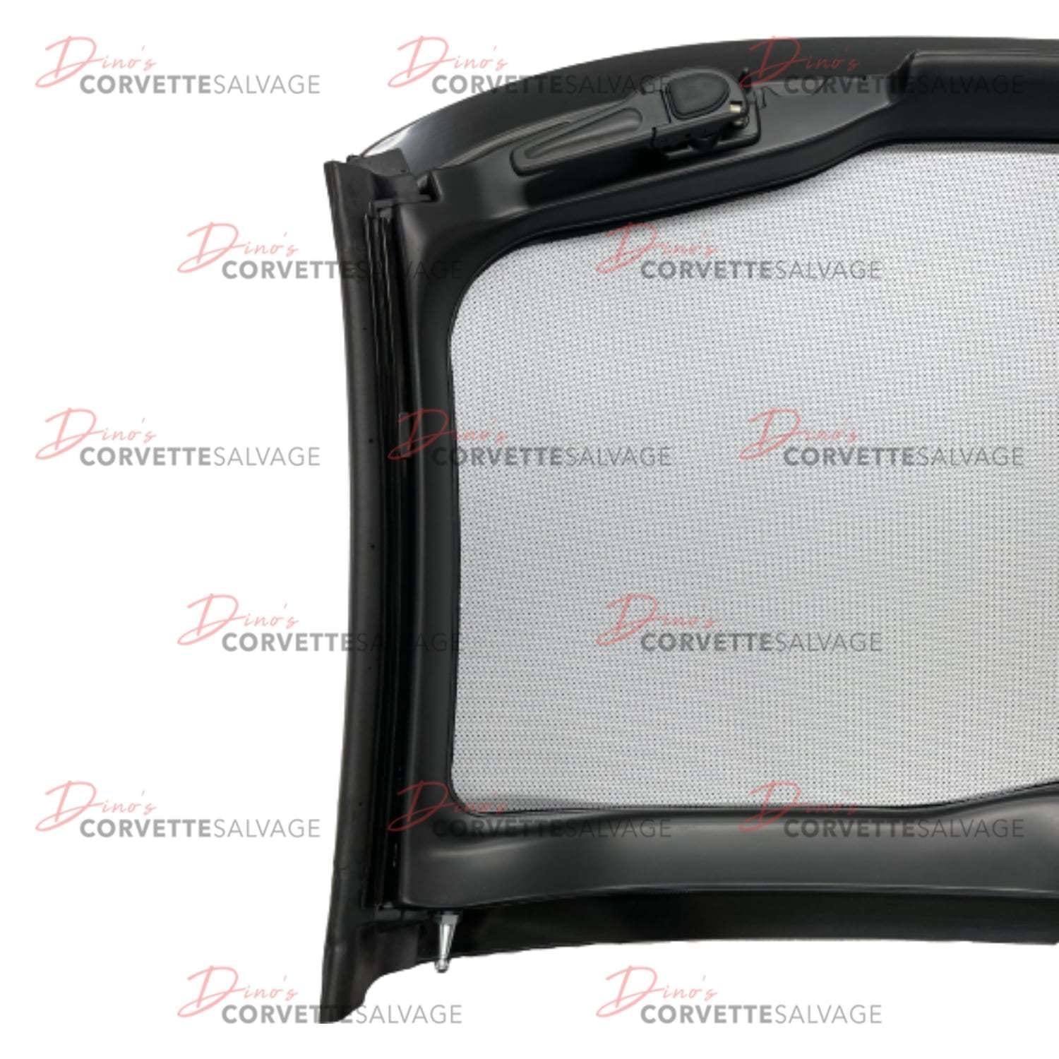 C4-C8 New Coupe Transparent Roof Sun Reduction Film Shade Late 1986-2022