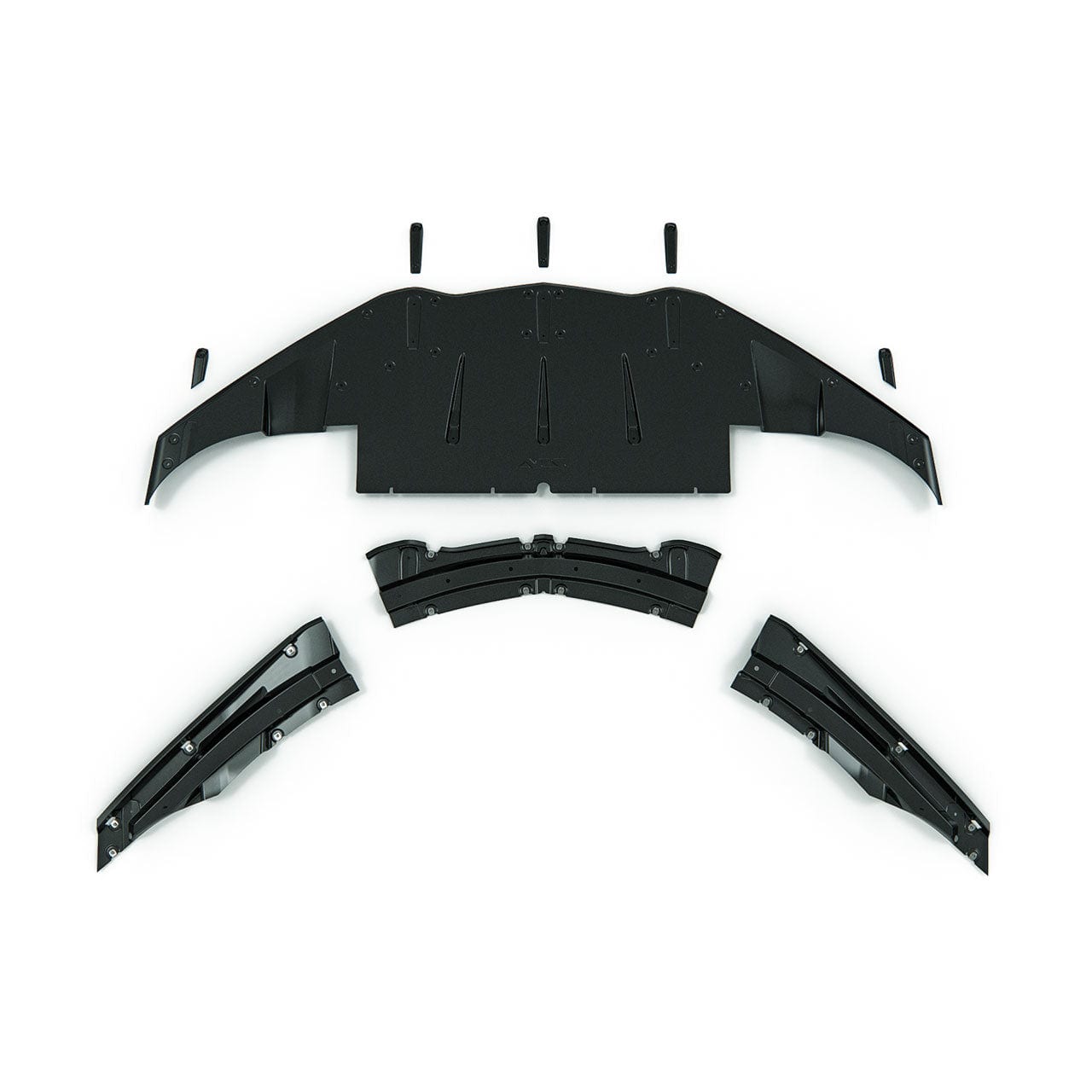 New C7 Undertray for ACS Z06 Splitter 2014-2019