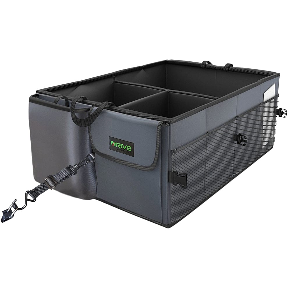 C1-C8 New Trunk Caddy with Straps 1953-2026